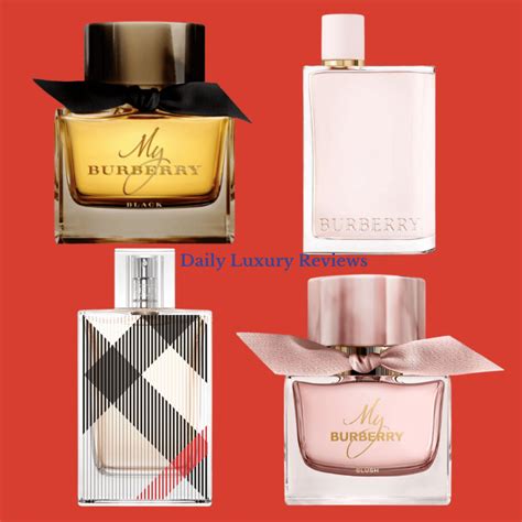 is burberry her a good perfume|Burberry fragrance for women reviews.